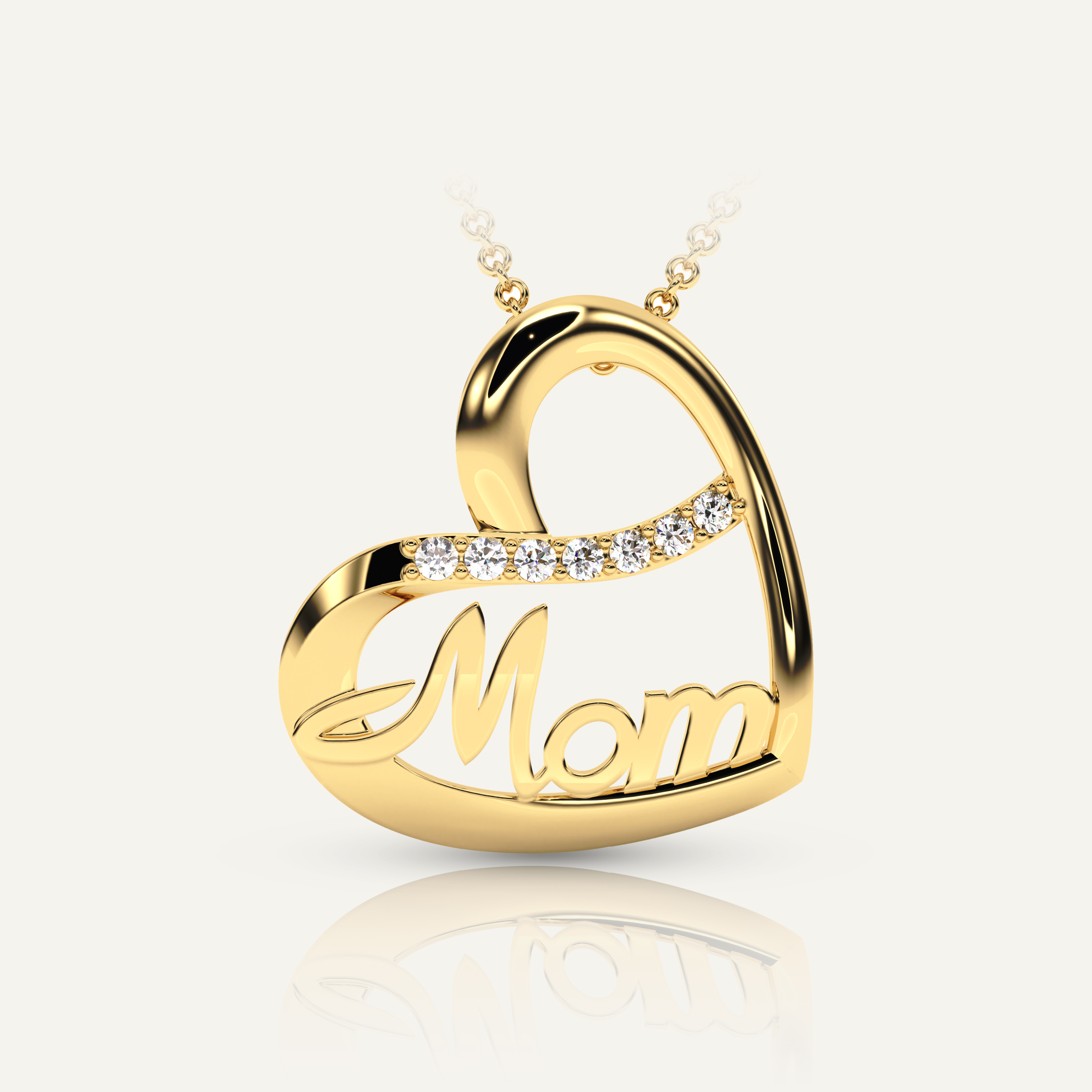Mom Pendant